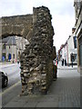 Roman Gate - Lincoln