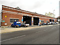 London Road Bus Depot