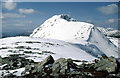 NN1049 : East ridge of Beinn Fhionnlaidh by Russel Wills