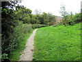 Path to Moorland Road