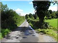 H5625 : Road at Drummullan by Kenneth  Allen