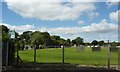 Mill Lane, the home of Parkhouse Football Club