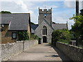 St. Athan church