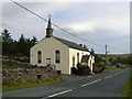 Old Lanehead chapel