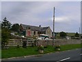 Old Lanehead schoolhouse