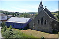 Wroxall church