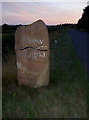 Chew Magna boundary stone