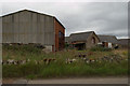Farm Buildings by Achley