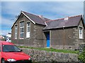 Yr Hen Ysgol/The Old School