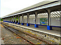 Falmouth Docks Station