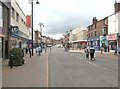 Market Street looking south