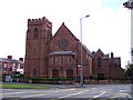 St Thomas Of Canterbury RC church in Dentons Green