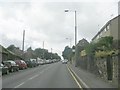 Greenfield Road - viewed from Woodhead Road