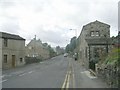 Woodhead Road - viewed from Greenfield Road