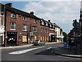 High Street, Market Drayton