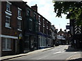 Shropshire Street, Market Drayton