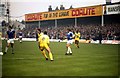 Saltergate - The former home of Chesterfield FC