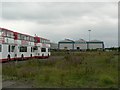 Park and Ride buses, Corus site, Tall Ships 2010