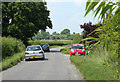 2010 : Heading north on Whistley Road