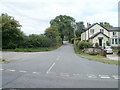 Western end of Capel Gwilym Road, Cardiff