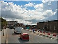 Roadworks by Droylsden Library