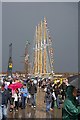 NZ5134 : Tall Ships Race 2010 by Mick Garratt