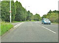 50 mile speed limit, Wigan Road [A49]