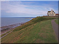 West Cliff, Whitby