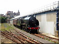 Sir Lamiel at Clapham Junction