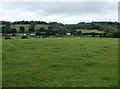 Field on the corner of Capel Gwilym Road and Heol Hir