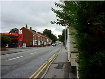 TA0222 : Ferriby Road, Barton upon Humber by Ian S