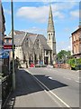 Methodist Church on Marlborough Road