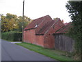 Outbuildings at the Havelings