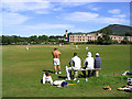 Melrose Cricket Ground