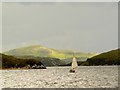 NC1515 : Sailing on Loch Veyatie by AlastairG