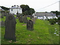 St Peter and St Paul Churchyard