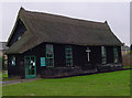 St Francis Church, Silver End, Essex.