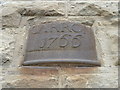 James Watt steam engine relic, Carron Works