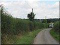 Telegraph pole repair