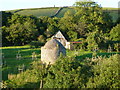 Dovecote at Pridhamsleigh