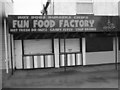 Fun Food Factory, Leysdown-on-Sea