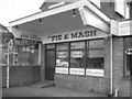 Pie & Mash shop, Leysdown-on-Sea