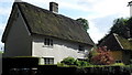 Thatched cottage in The Street