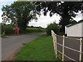 Telephone box, Eastham