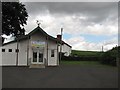 Eastham village hall