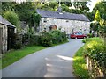 Felin Ganol - a converted corn mill