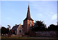 All Saints Parish Church, Terling, Essex.