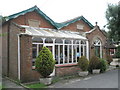 Darsham Methodist Church on an August Sunday