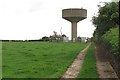 Broadheath water tower