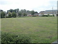 Open space,Church Road, Caldicot